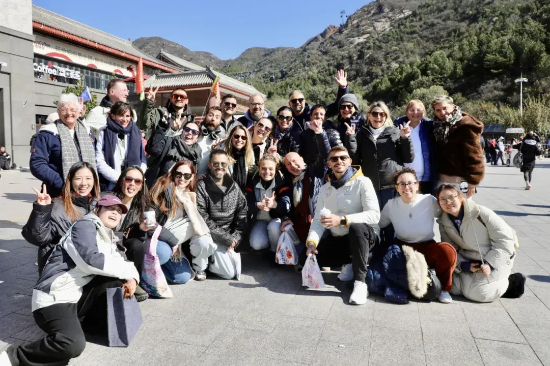 卡延庆, 秋日的八达