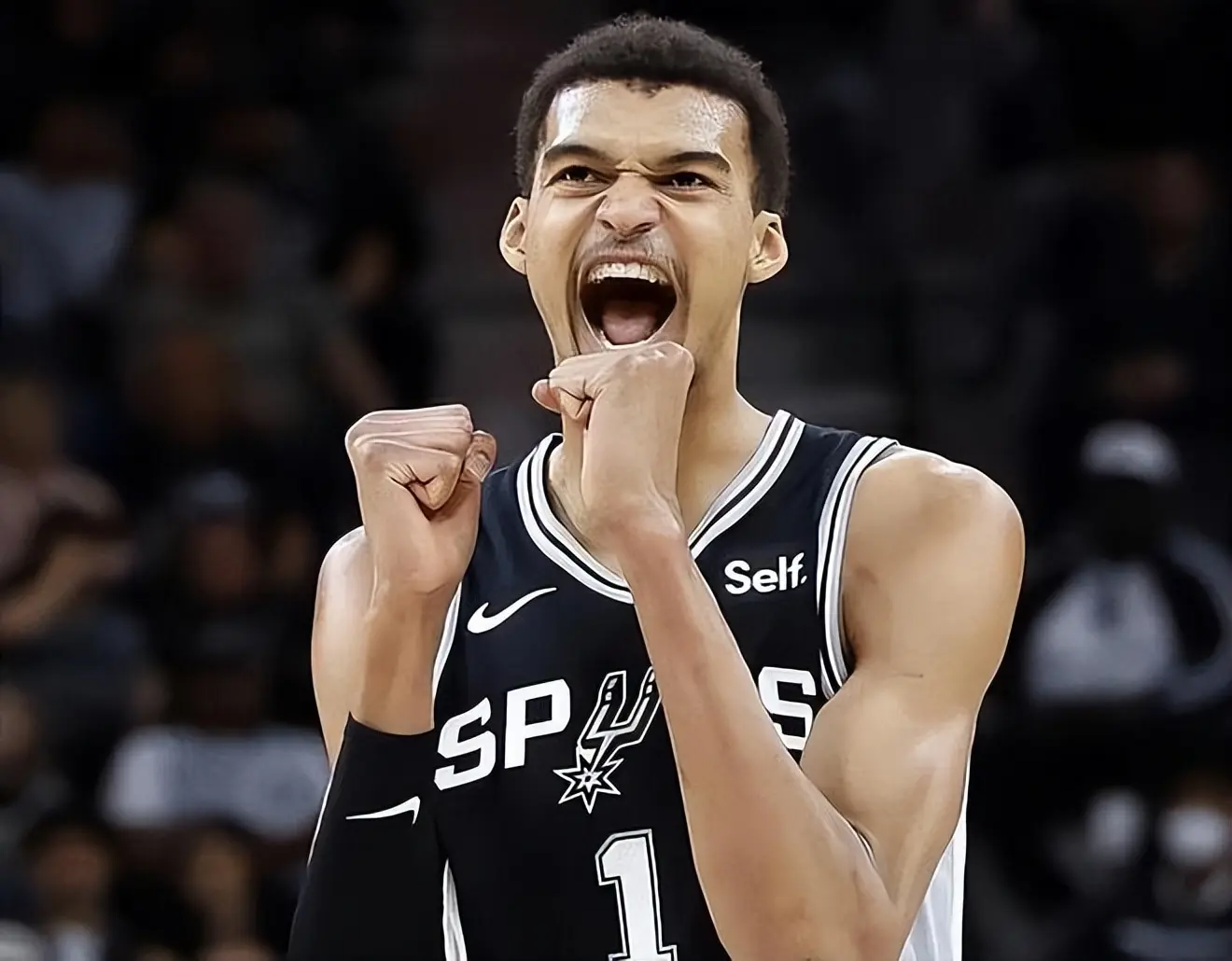 世界打飞的, 文班亚马出 世界打飞的, 文班亚马出