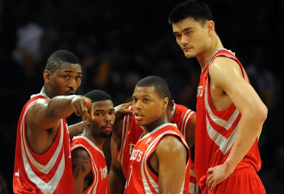 现来看, 球星都在退