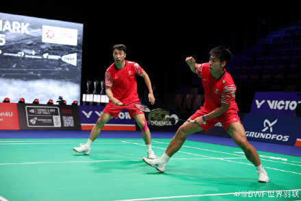 组合, 次交手梁王, 法国公开赛